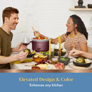 4.5qt Manual Slow Cooker - Red