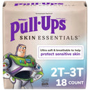 Boys' Skin Essentials Luxury Training Pants - 2T-3T - 18ct