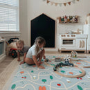 Reversible Play Mat - Miffy and Friends
