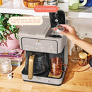 Beautiful Multi-Brew Coffee Maker - Porcini Taupe