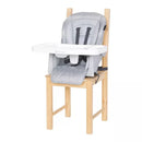 Everlast 7-in-1 High Chair - Charcoal Stone