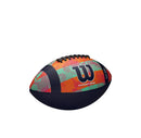 Junior Football - Orange/Navy