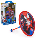 Spider-Man Shield Blaster Toy - Metal & ABS