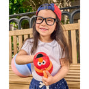 Skip Hop x Sesame Street Baby Snack Container - Elmo