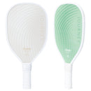 2 Player Journey Traditional Pickleball Paddle Set - Green