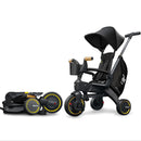 Liki Stroller & Trike S5 - Nitro Black