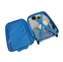 Sonic the Hedgehog Kids' 16.5" Hard-Side Carry-On Luggage