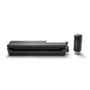 2-in-1 Vacuum Sealer System - Black