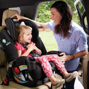 4Ever DLX 4-in-1 Car Seat - Ion