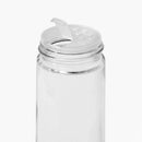27pc Glass Spice Jar Set with Funnel and Labels