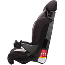 Grand DLX Booster Car Seat - Black Sky
