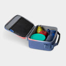 Center Lunch Kit with Tray - Light Blue