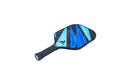 Pickleball Paddle Set - Blue Lightning