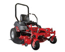 Ferris IS600Z Zero Turn, Fixed ROPS Mower 48" Deluxe Seat Kawasaki FS600V 18.5hp
