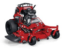 Ferris SRS Z2 Soft Ride Stand-On Mowers 52", Electric Start Kawasaki FT730V 24 HP