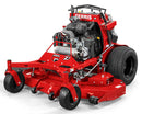 Ferris SRS Z2 Soft Ride Stand-On Mowers 52", Electric Start Kawasaki FT730V 24 HP