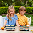 Kids' Leakproof Bento Lunch Box - Friendly Skies