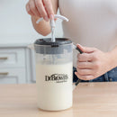 Baby Formula Mixing Pitcher - 32 oz - Black