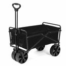 Collapsible Steel Frame Folding Utility Beach Wagon