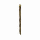 GRK Fasteners No. 9 X 3-1/8 in. L Star Climatek Coarse Trim Screws 1900 pk