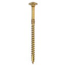 GRK Fasteners 5/16 in. in. X 3-1/8 in. L Star Hex Head W-Cut Structural Screws, Pack of 2