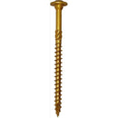 GRK Fasteners 3/8 in. in-lb X 6 in. L Star Hex Head W-Cut Structural Screws