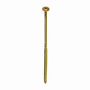GRK Fasteners 3/8 in. X 10 in. L Star Hex Head W-Cut Structural Screws