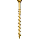 GRK Fasteners No. 8 X 2 in. L Star Climatek W-Cut Multi-Purpose Screws 100 pk