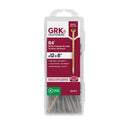 GRK Fasteners R4 No. 12 X 8 in. L Star Climatek W-Cut Framing Screws 50 pk