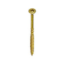 GRK Fasteners No. 10 X 4-3/4 in. L Star Climatek W-Cut Multi-Purpose Screws 50 pk