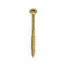 GRK Fasteners No. 10 X 3-1/8 in. L Star Climatek W-Cut Multi-Purpose Screws 1500 pk