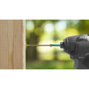 GRK Fasteners No. 10 X 3-1/8 in. L Star Climatek W-Cut Multi-Purpose Screws 1500 pk