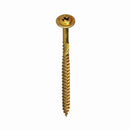 GRK Fasteners R4 No. 10 X 3-1/8 in. L Star Climatek W-Cut Multi-Purpose Screws 350 pk, Pack of 2