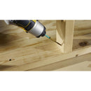 GRK Fasteners No. 10 X 3-1/2 in. L Star Climatek W-Cut Multi-Purpose Screws 300 pk