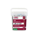 GRK Fasteners No. 10 X 2-1/2 in. L Star Climatek W-Cut Multi-Purpose Screws 470 pk