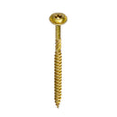 GRK Fasteners No. 10 X 4 in. L Star Climatek W-Cut Multi-Purpose Screws 270 pk