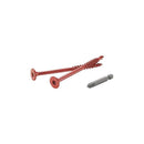 FastenMaster FlatLok No. 14 each X 3-1/2 in. L Torx Ttap Epoxy Coarse Wood Screws 1 pk