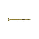 FastenMaster GuardDog No. 10 X 2 in. L Gold Phillips/Square Bugle Head Deck Screws 350 pk