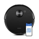 Ecovacs Deebot Ozmo T8 AIVI 2-in-1 Intelligent Vacuum and Mop Robot