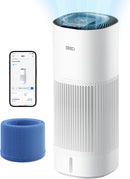 Evaporative Humidifier - White