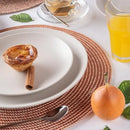 12-Piece Dinnerware Set - White