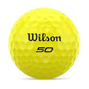 Fifty Elite Golf Balls - 12 Pack