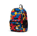 Youth Backpack - Shapes Pattern