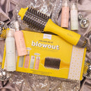 Dryer Brush and Blowout Spray Hair Care 5 Piece Set