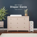 Multi-Color Polka Dot Design with Durable Stainless Steel Construction