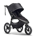 Summit™ X3 Jogging Stroller - Midnight Black