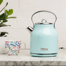Electric Cordless Kettle - Turquoise
