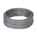 HILLMAN OOK 9 ft. L Galvanized Steel 6 Ga. Picture Hanging Cord, Pack of 12