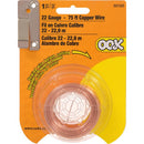 HILLMAN OOK 75 ft. L Copper 22 Ga. Hobby Wire