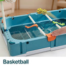 Sports 5-in-1 Tabletop Stadium Games